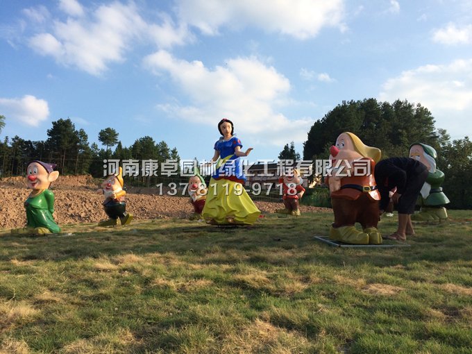 重慶橫山鳳凰花海五色草造型